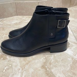 Never Worn in Box! Easy Spirit Leather Booties